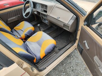 Škoda Favorit 136L - 9