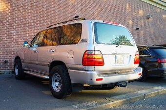 Toyota Land Cruiser 100, 4.2 1HD-FTE 1999 - 9