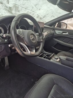 Mercedes cls 350cdi - 9