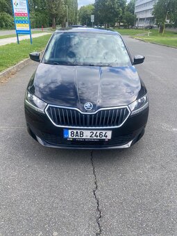 Zachovalá Škoda Fabie 3, malý nájezd, hezký stav - 9