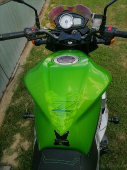 Kawasaki Z 750 - 9