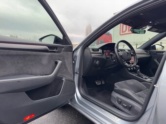 Škoda Superb 2.0 TDI 147kw 4x4 Sportline/ Záruka/ Matrix - 9