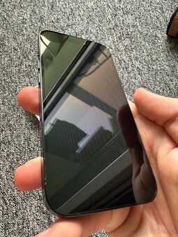 iPhone 14 Pro 128GB - šedý/černý - 9
