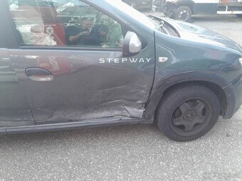 Dacia Sandero 0,9i TCe Stepway Automat. - 9