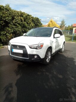 Mistubishi ASX 1.8 DiD, 4WD, 110kW - 9
