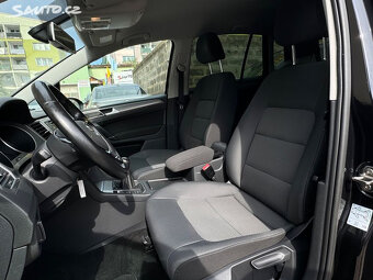 Volkswagen Golf Sportsvan, 1.2,81KW,2.MAJ,VÝHŘEV,PARKING - 9
