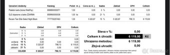 Autosedačka Recaro Tian Elite Black 9-36kg - 9