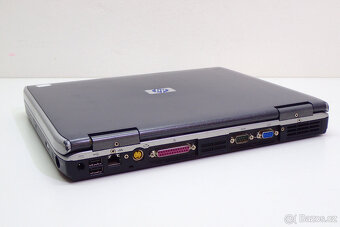 Notebook HP Compaq NX9005 - 9