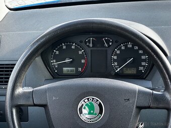Škoda Fabia 1.2 HTP 40Kw - 9