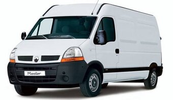 Renault Master Opel Movano - 9