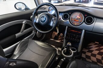 Mini Cooper S JCW 2003 po velkém servisu - 9