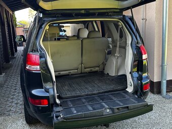 Citroen C-Crosser 4x4 2,2Hdi, 7 míst, po rozvodech - 9