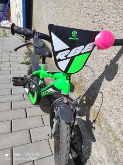 Dětské kolo od dvou let - 9