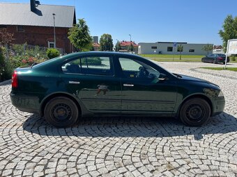Škoda Octavia II 2.0 103 kW - 9