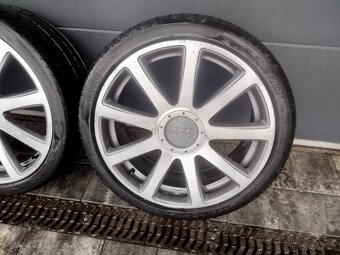 ALU Audi A8 D3 20" - 9