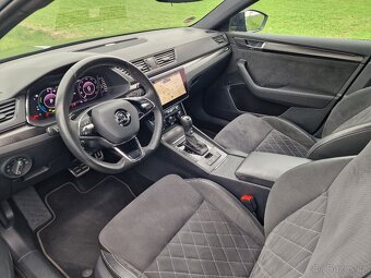 ŠKODA Superb III iV Sportline combi DSG Panorama - 9