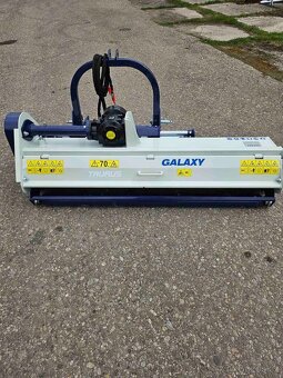 Mulčovač na predaj, traktor, malotraktor, 125 - 175 cm - [28 - 9