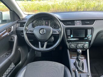 Škoda Octavia III 1.8 TSI, alu, DSG, tažné - 9