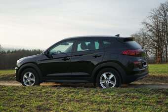 HYUNDAI Tucson 1.6 MY20 CRDi 100kW 4x2 - ČR - 1. majitel - 9