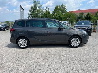 Opel Zafira 1.4T 103kW 7 míst,navi,kamera - 9