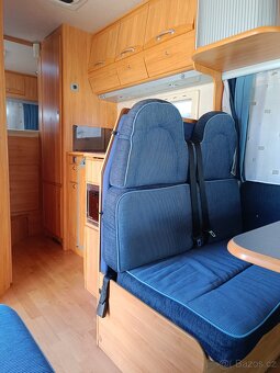 Adria Coral XL 660 SP - 9