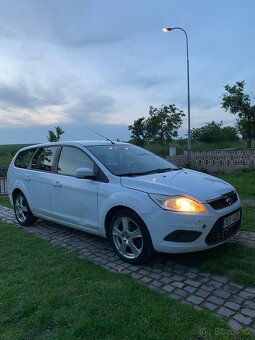 Ford Focus 2009 80 kw 1.6 tdci - 9