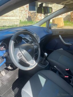 Ford Fiesta 1.2 44kW - 9