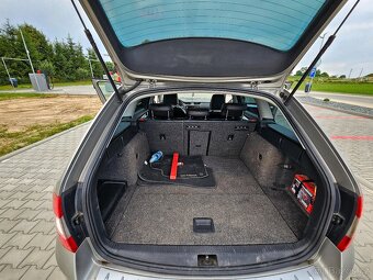 Škoda Octavia 3 combi, 2.0 TDI , 110 kW - 9