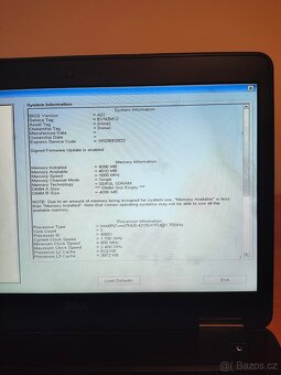 Dell Latitude E5440 - 14" / i5-4210U / RAM 4GB - 9
