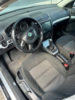 Škoda octavia 2 facelift combi 1.6 dti 77kw - 9