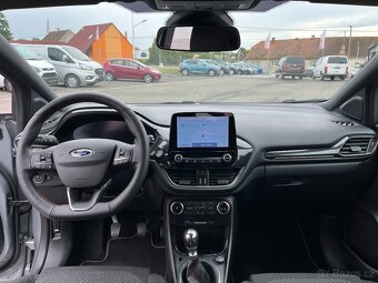 Ford Puma ST-Line 92KW,Navi,LED,Camera,CarPlay - 9