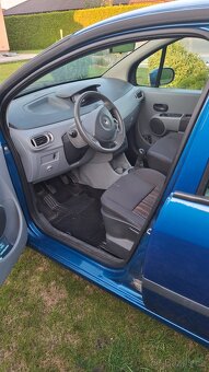 Renault Modus 1.2, 55 kW - 9