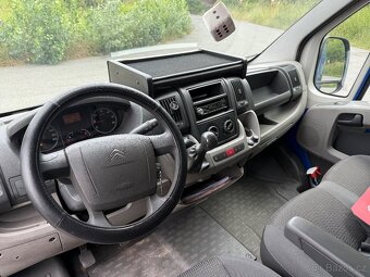 Citroën Jumper 2.2 HDI 16V L2H2 (odpočtové) - 9