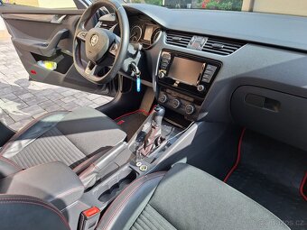 Octavia rs 135kw cuna 144 000 km - 9
