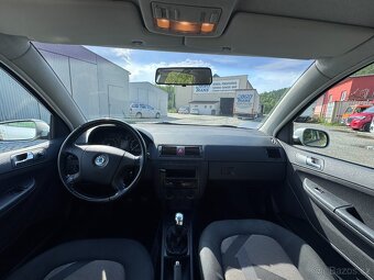 Škoda Fabia 1.4 16V 55kw - 9
