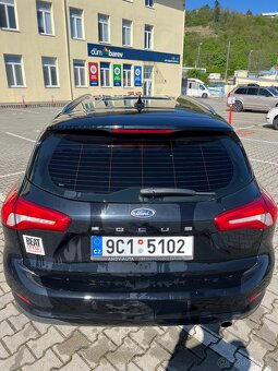 FORD FOCUS 1.5 TDCi + 4x kompletní zimní PNEU - 9