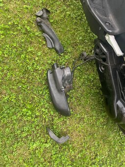 Prodám skútr Peugeot Trekker 2takt 100ccm - 9