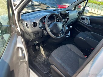 Peugeot Partner Tepee, 1.2 i 81kW KLIMA - 9