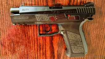 Airsoft CZ 75 P-07 DUTY - 9