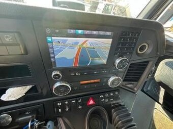 MB Arocs 2545 - 6x4 - HAD-Hydrodrive – Valník + HR-PK 41002 - 9