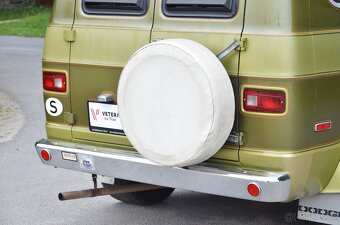 Dodge Tradesman 200 (1974) - 9