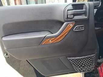 Hurtan Vintage (Jeep Wrangler v úpravě) - 9