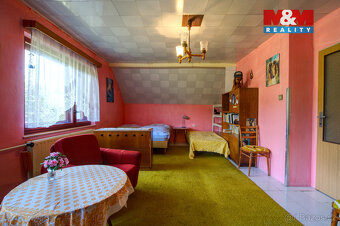 Prodej rodinného domu 5+1, 170 m², Krasov - 9