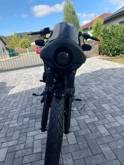 Harley Davidson FXDB Street Bob 2014, 103cui - 9