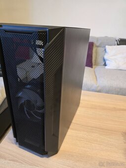 Nové herní PC Darkflash BLACK Ryzen 5, 24Gb ram, GTX 960,W11 - 9