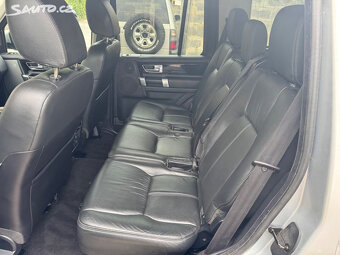 Land Rover Discovery, 3.0,FACELIFT,TAŽNÉ,7MÍST,KŮŽE - 9