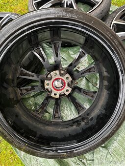 Platin ALU kola 225/35R19 88W - 9