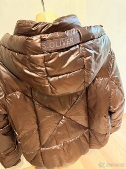 Dámská zimní bunda s.Oliver - 9
