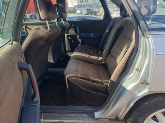 1987 Audi 100 c3 doutník sedan 5V 2.3 benzín - 9