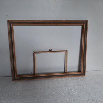 Staré rámy, Foto státníka - 9